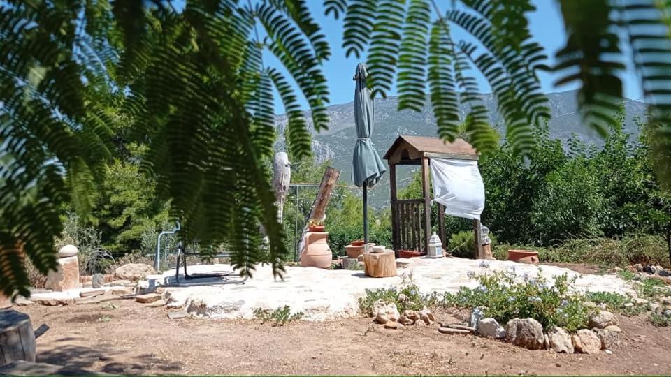 Harmonic Place Loutraki Екстериор снимка