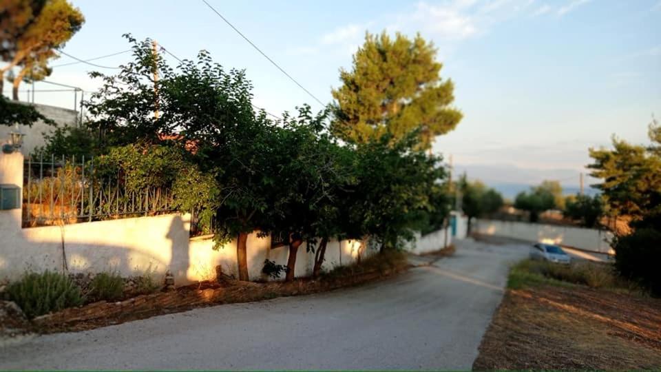 Harmonic Place Loutraki Екстериор снимка