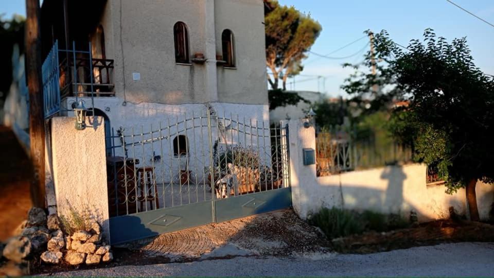 Harmonic Place Loutraki Екстериор снимка
