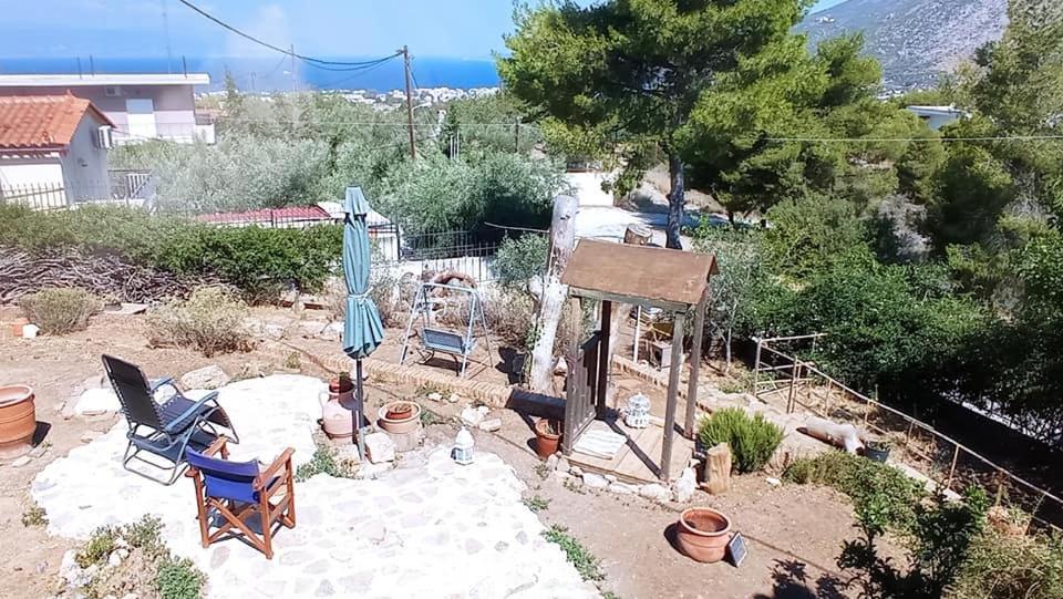 Harmonic Place Loutraki Екстериор снимка
