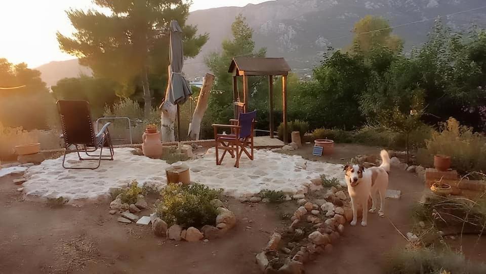 Harmonic Place Loutraki Екстериор снимка