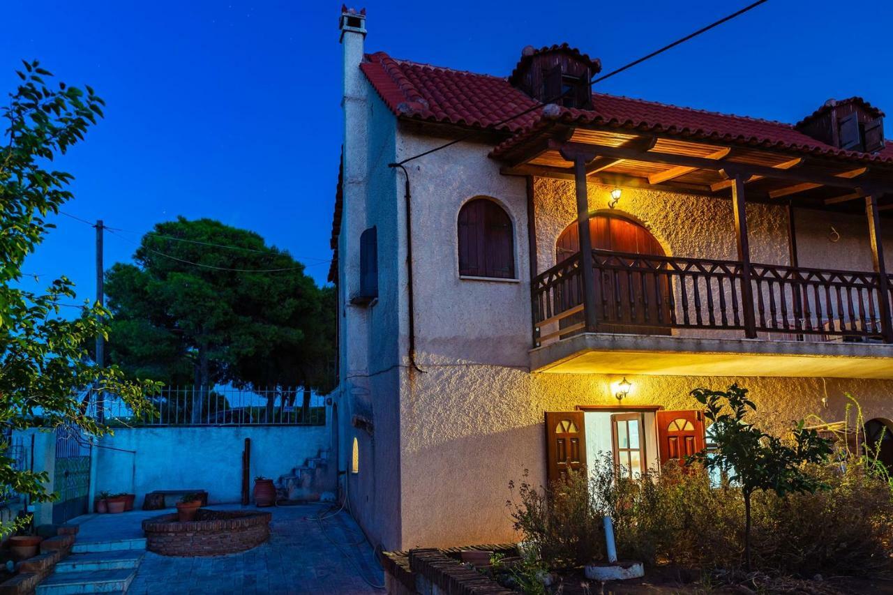 Harmonic Place Loutraki Екстериор снимка